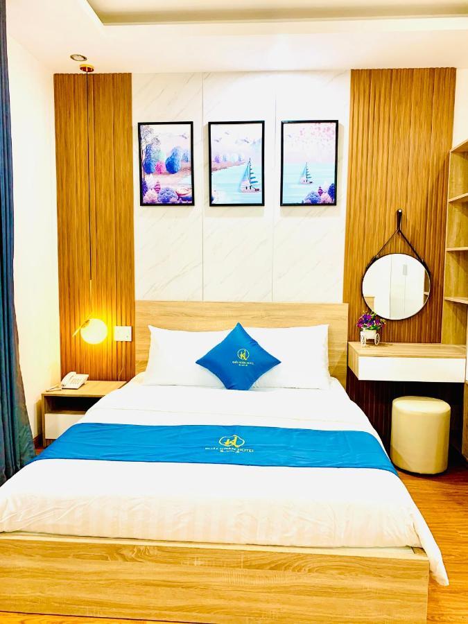 Khai Hoan Luxury Hotel Ben Cat Exterior foto