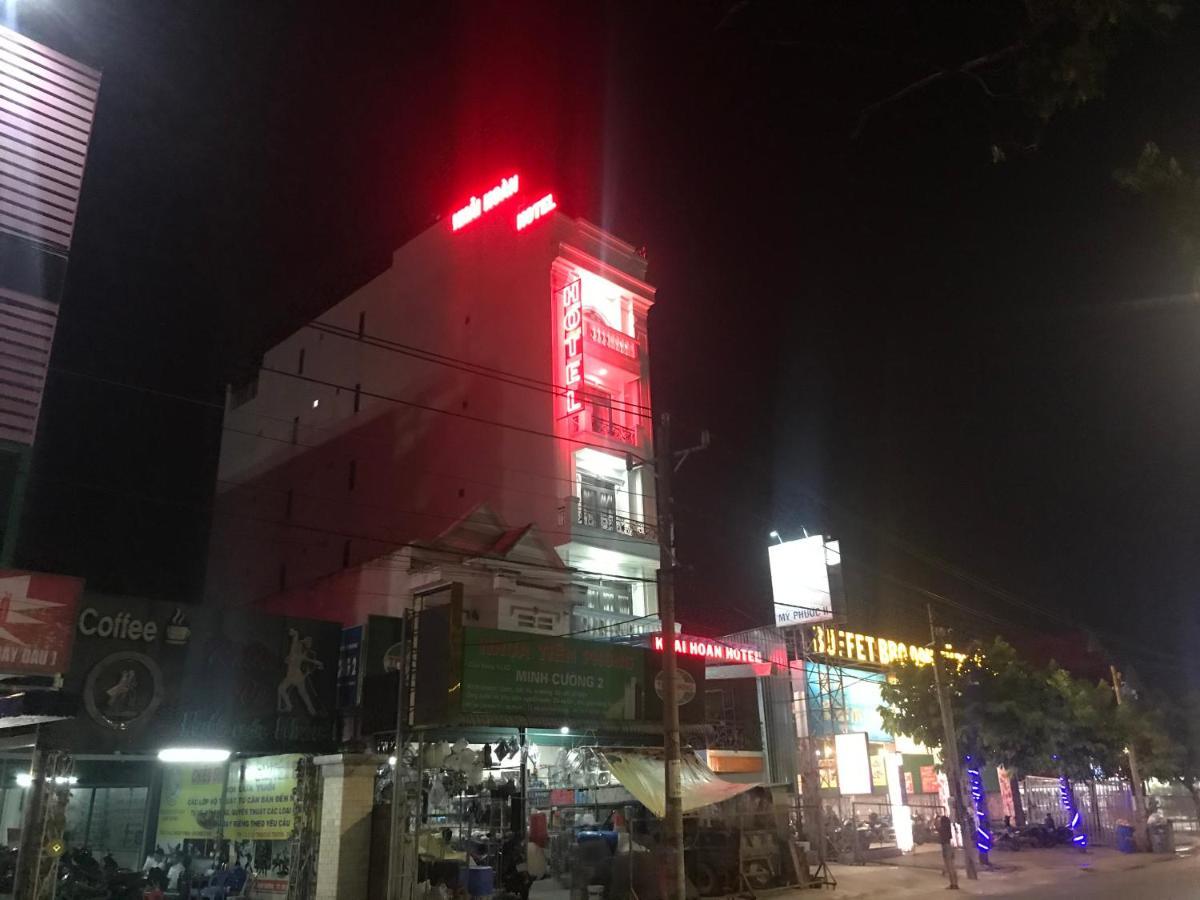 Khai Hoan Luxury Hotel Ben Cat Exterior foto